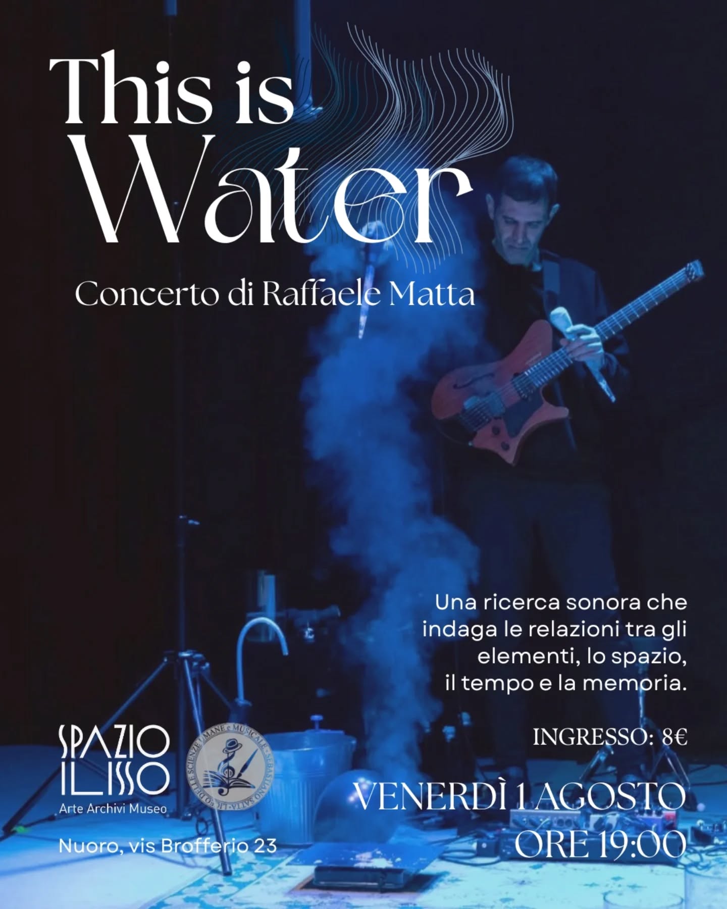 spettacolo “This is Water”
